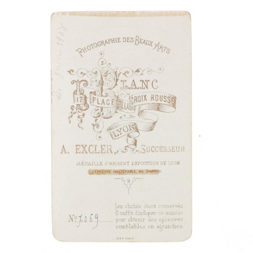 Carte de Visite