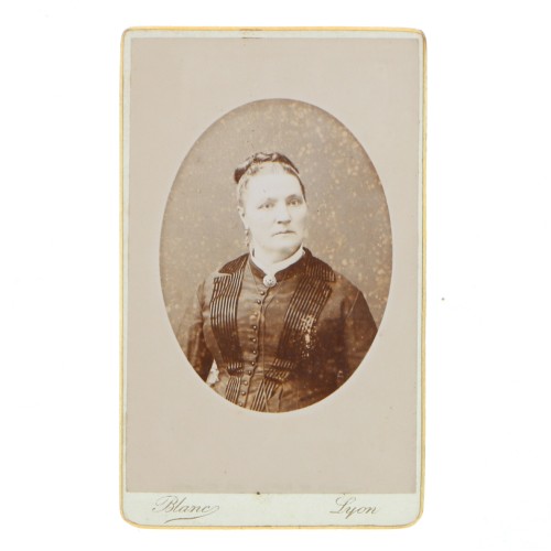 Carte de Visite