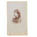 Carte de Visite Fotografo A.Prouzet