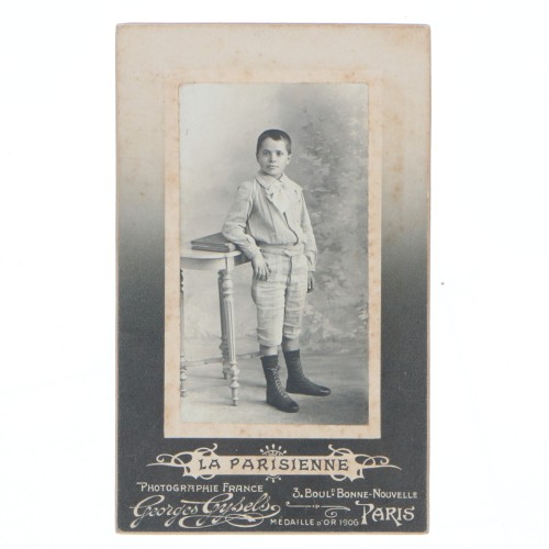 Carte de Visite