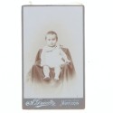 Carte de Visite Fotografo A.Grianta