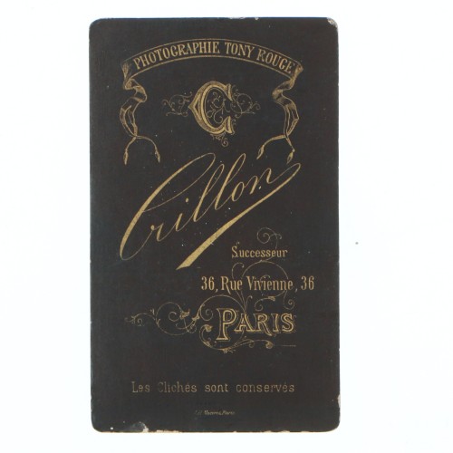 Carte de Visite