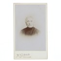 Carte de Visite Fotografo H.Verdeau