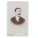 Carte de Visite Fotografo Drutel