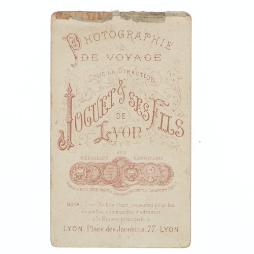 Carte de Visite