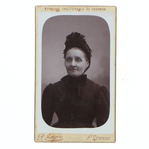 Carte de Visite Fotografo P.layve