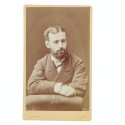 Carte de Visite Fotografo A.Lumiere