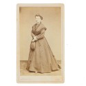 Carte de Visite Fotografo Victoire