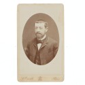 Carte de Visite Fotografo A.Emile