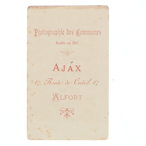 Carte de Visite