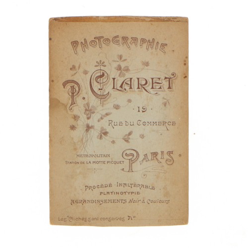 Carte de Visite