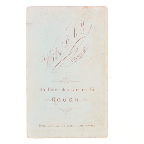 Carte de Visite