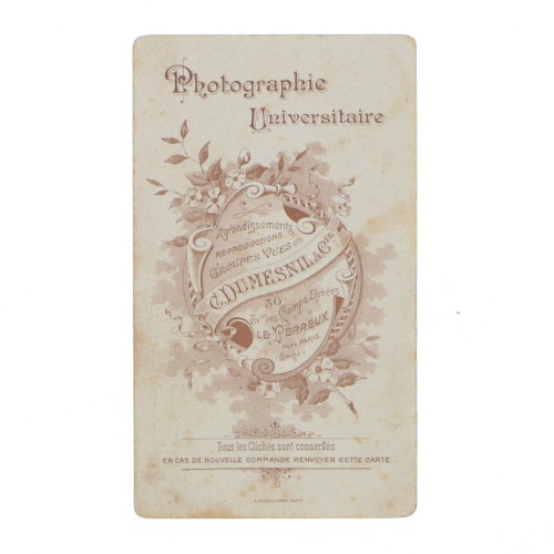 Carte de Visite