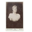 Carte de Visite Fotografo Charles Chambon