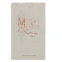 Carte de Visite Fotografo Milet