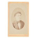 Carte de Visite Fotografo H.Panajou