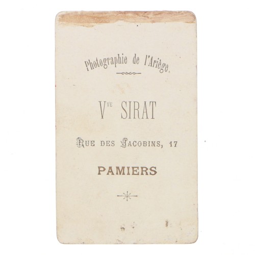 Carte de Visite