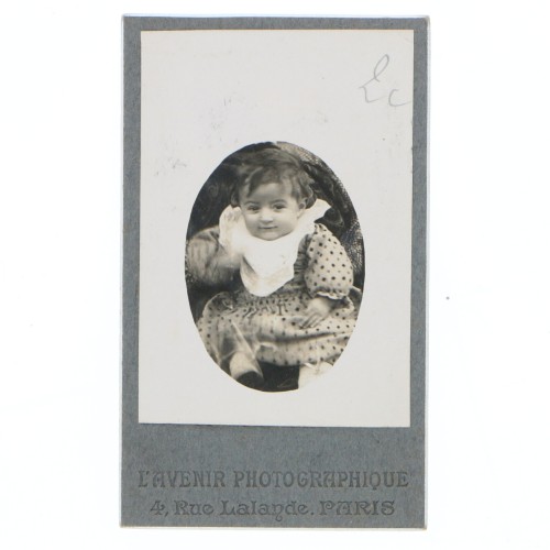 Carte de Visite