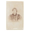 Carte de Visite Fotografo A.Provost