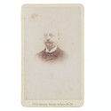 Carte de Visite Fotografo Penabert