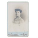 Carte de Visite Fotografo Samaritaine