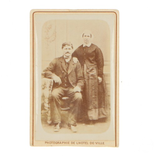 Carte de Visite