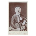 Carte de Visite Fotografo Cavaroc