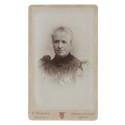 Carte de Visite Fotografo E.Yrondy