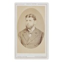 Carte de Visite Fotografo Charles Jacotin