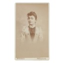 Carte de Visite Fotografo F.Gonon