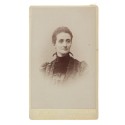 Carte de Visite Fotografo F.Arth