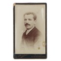 Carte de Visite Fotografo G.Bouillaud