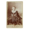 Carte de Visite Fotografo J.Couturier