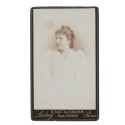 Carte de Visite Fotografo Ladrey