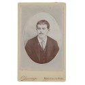 Carte de Visite Fotografo J.Dussange