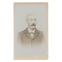 Carte de Visite Fotografo G.Meurisse