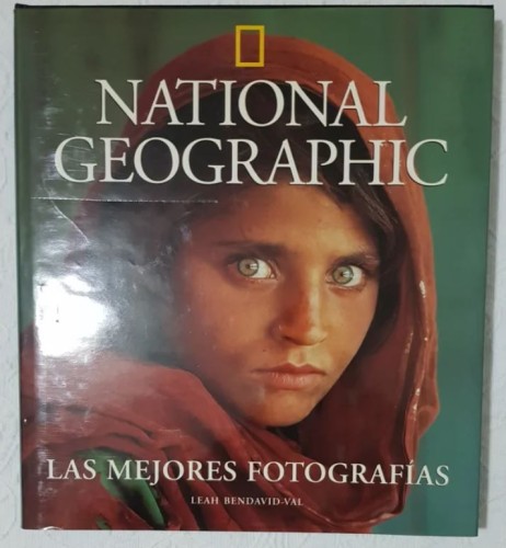 Libro 'National Geographic Las mejores fotografías' de Leah Bendavid-Val