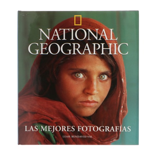Libro 'National Geographic Las mejores fotografías' de Leah Bendavid-Val