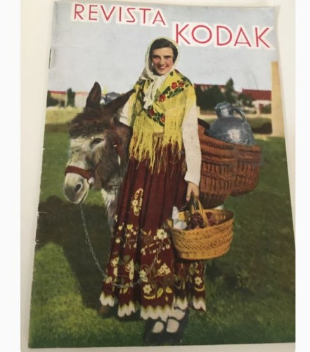 Revista Kodak abril 1936 Núm 111