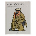 Comic 'El Fotógrafo' Tomo 1 de Editorial Glénat
