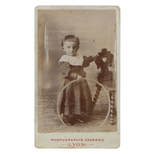 Carte de Visite Fotografo Cavaroc