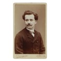 Carte de Visite Fotografo Desvignes