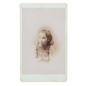 Carte de Visite Fotografo A.Ancelin