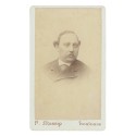 Carte de Visite Fotografo F.Massip