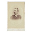 Carte de Visite Fotografo F.Mulnier