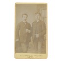 Carte de Visite Fotografo Cavaroc