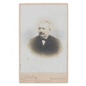 Carte de Visite Fotografo E.Barthélemy