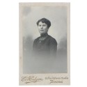 Carte de Visite Fotografo E.Helgen