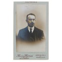 Carte de Visite Fotografo Marius Marnas & Lallier