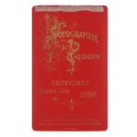 Carte de Visite Fotografo Desvignes